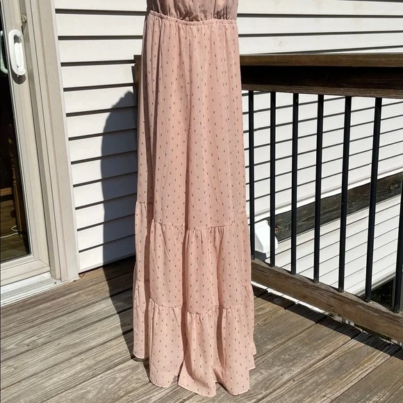 Pretty in Neutral Maxi by Express - Picture 17 of 17